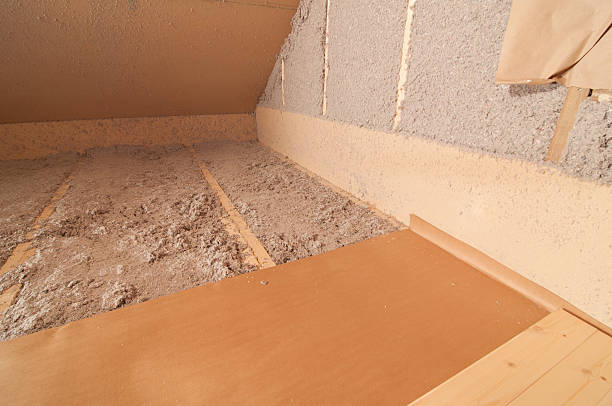 Best Types of Insulation in Oglethorpe, GA